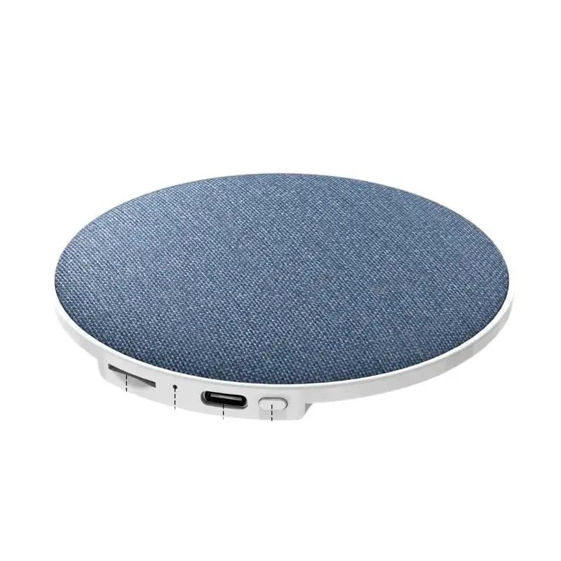 Under Pillow Sleep Speaker Ultra Slim HiFi Noise Reduction Bone Conduction Sound Machine For Deep Sleep Relaxation