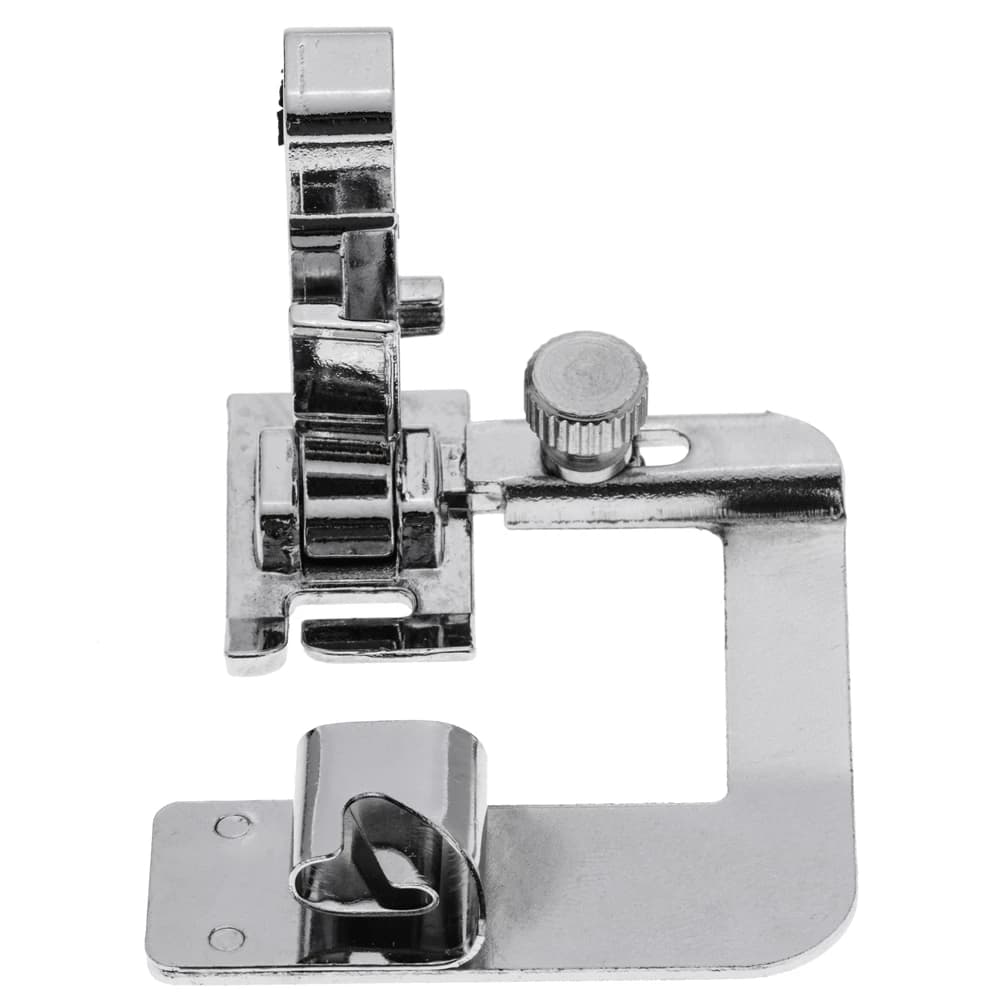 For Domestic Sewing Machine Parts Hemmer Foot 4/8" Rolled Hem Foot 6290-4