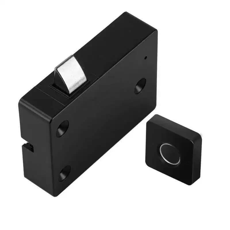 Serratura per cassetto con impronta digitale a semiconduttore per scrivania, armadio e mobile smart home