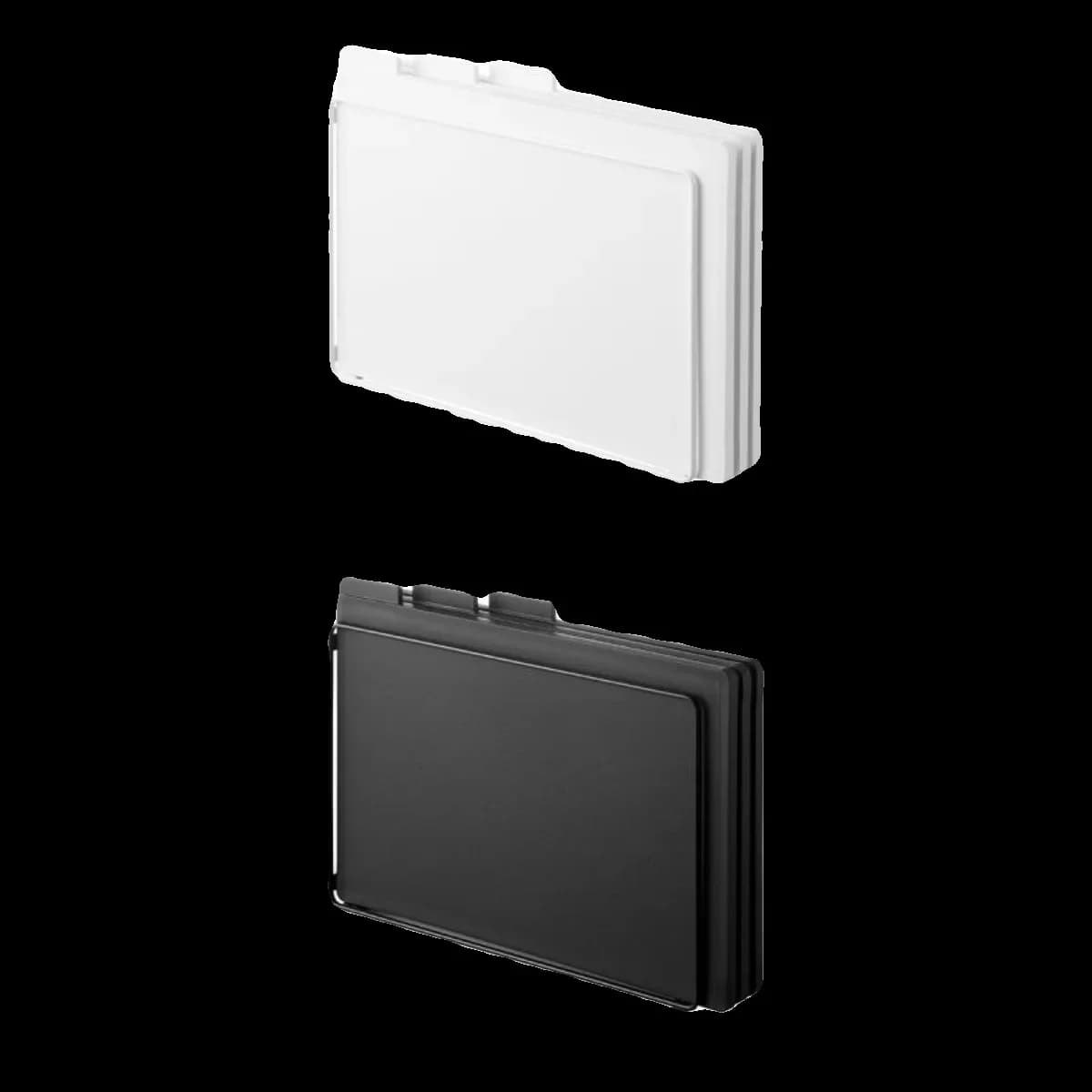 Antibatterico, tagliere, tagliere, tre pezzi, set, ripostiglio, scaffale.