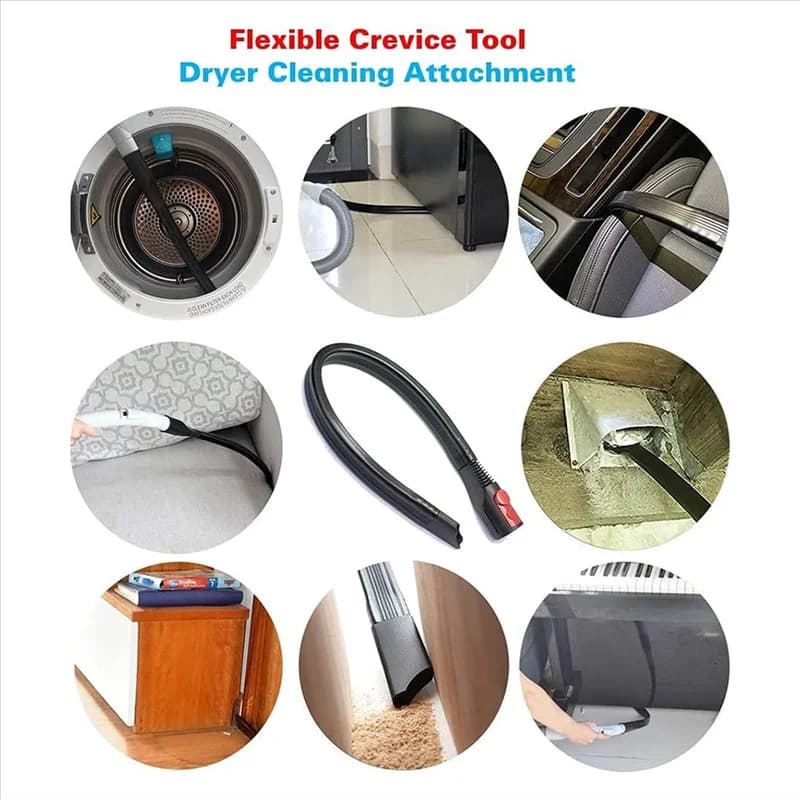 A21F-Accessori di ricambio compatibili per Dyson V7 V8 V10 V11 V15 Gen5 - Accessori per aspirapolvere per la pulizia della casa e dell'auto