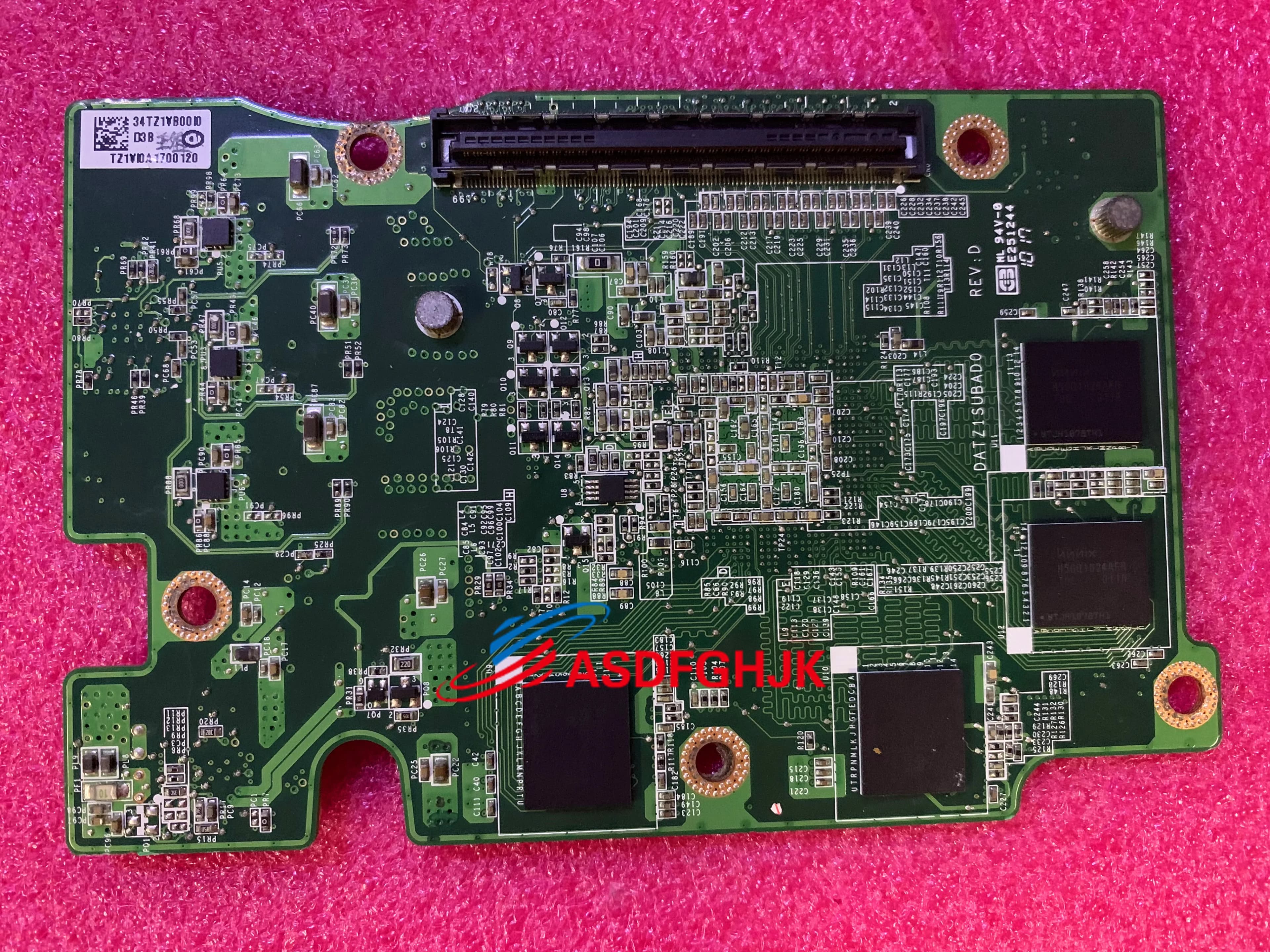 PER Toshiba Qosmio X505 NVIDIA 1.5gb Scheda Video DATZ1SUBAD0 34tz1vb00i0