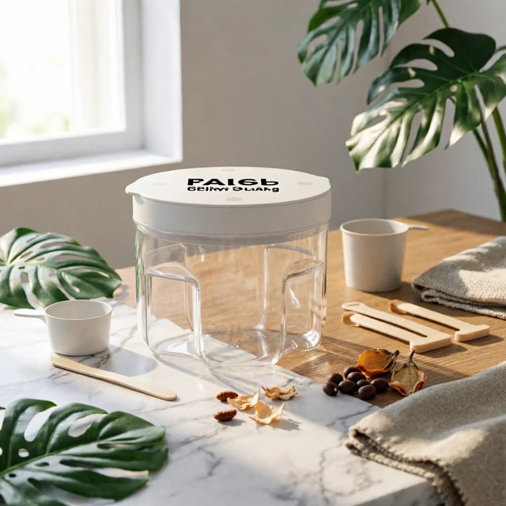 Vacuum Degassing Chamber Stable Vacuum Chamber with Lid Epoxy Resin Bubble Remover Tabletop Resin Degassing Pot Portable