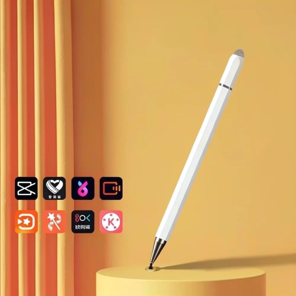 Metal Magnetic Touch Screen Stylus For iPad Tablet Capacitive Pencil Precise Writing Drawing Accessories