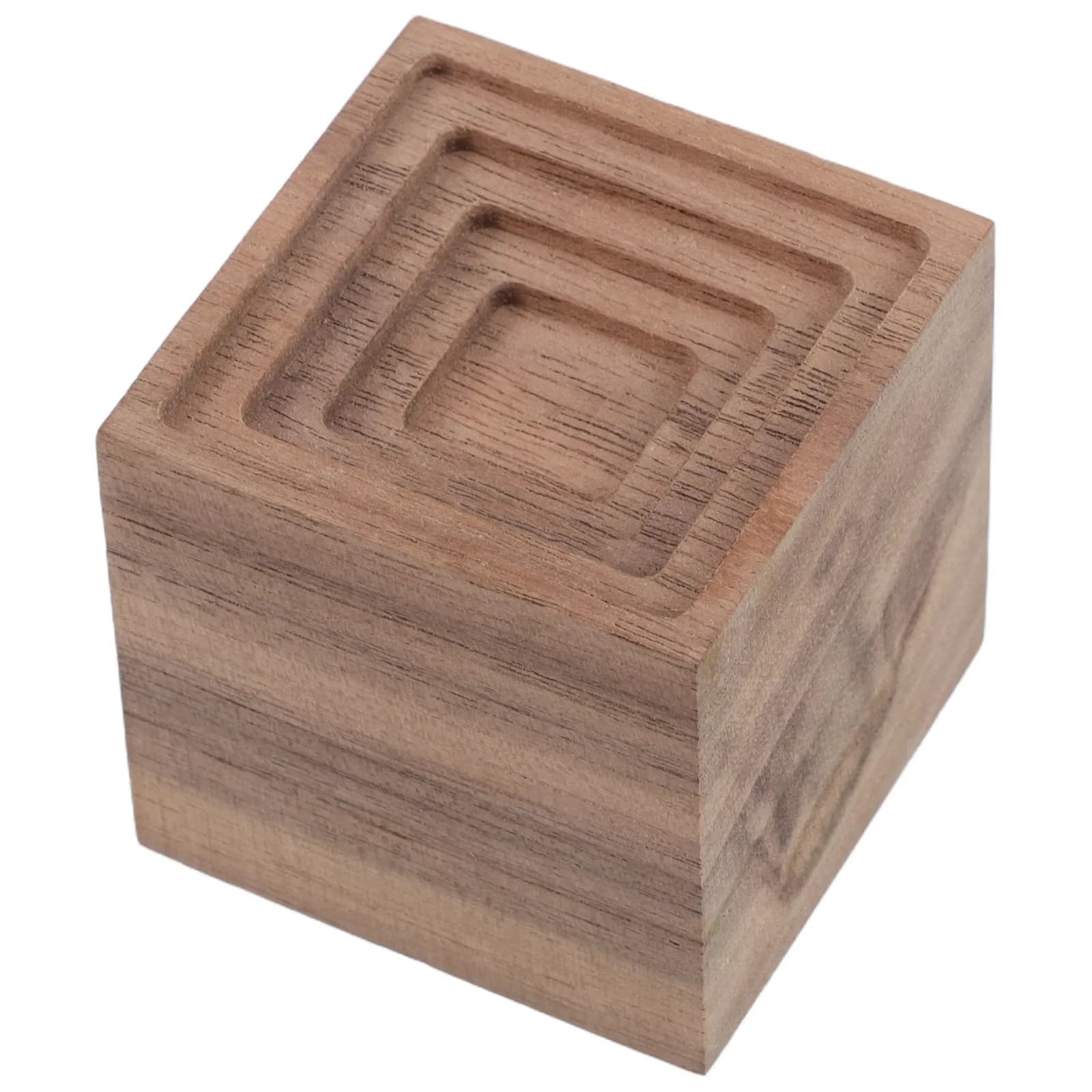 Natural Wood Essential Oil Diffuser Walnut Solid Wood Small Desktop Aroma Diffuser Office Home Room Fragrance Decor