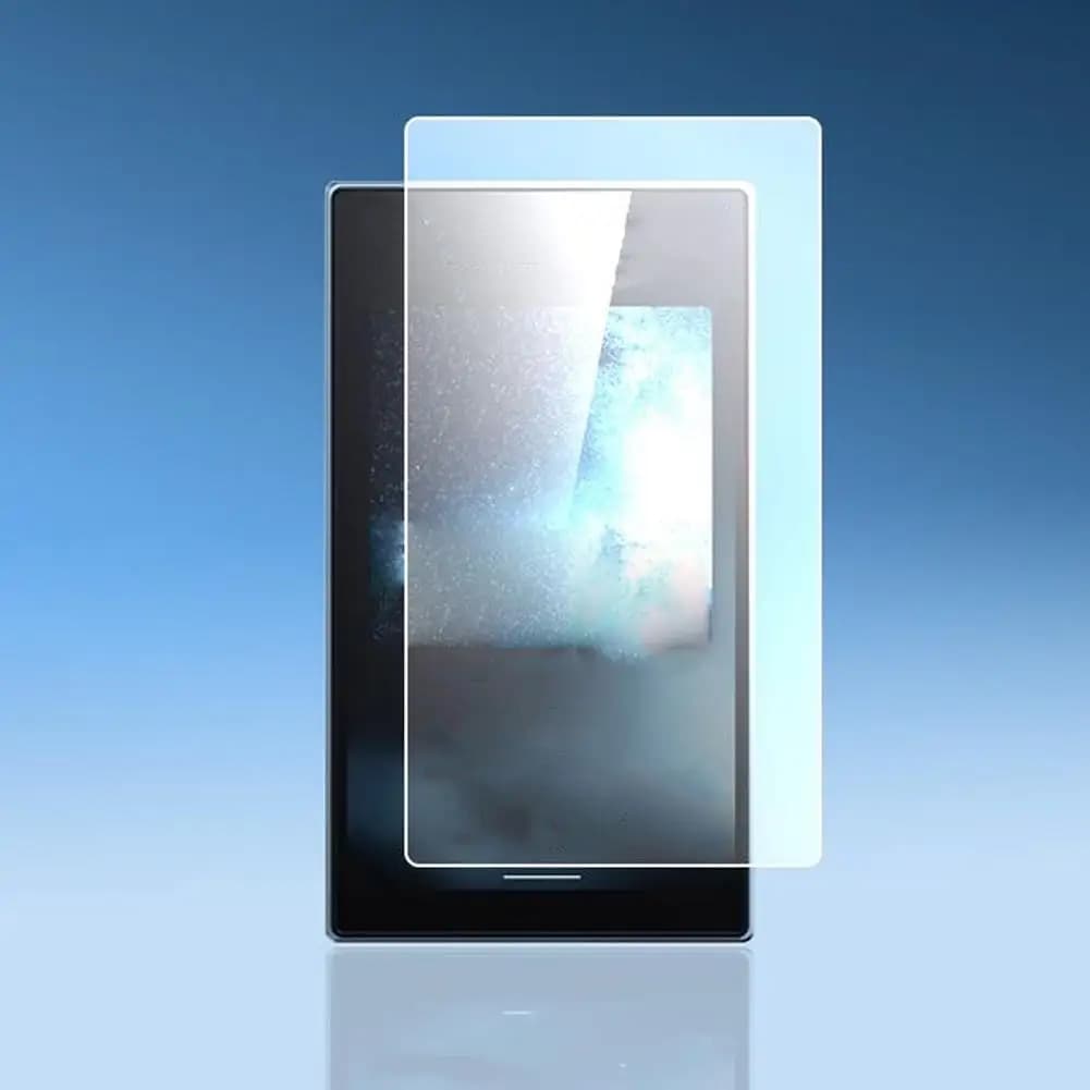 Per Fiio JM21 Protezione per lo schermo Pellicola trasparente HD antideflagrante in vetro temperato antigraffio per il display del lettore Protecto J7A1