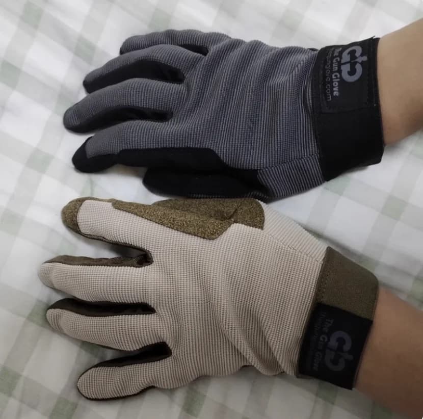 Guanti Delta stile FDT per campeggio all'aperto, ciclismo, traspiranti, leggeri, touch screen