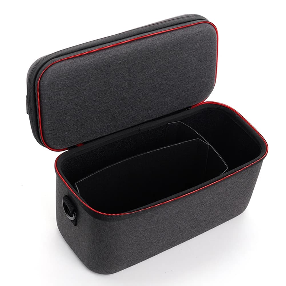 Custodia rigida in EVA per Switch 2, borsa protettiva da viaggio, custodia rigida protettiva per accessori Switch 2
