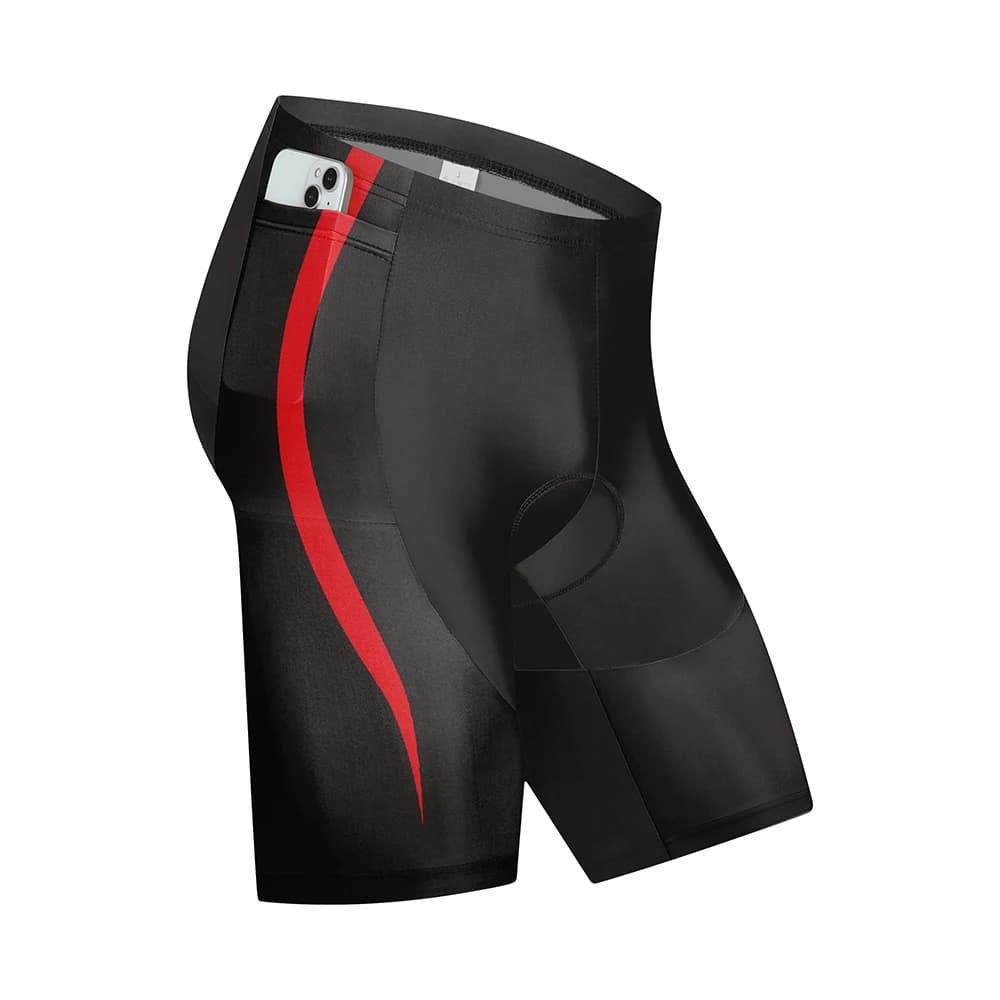 Cycling shorts Pocket Bike Outdoor Sports Mountain bike shorts 9D gel cycling shorts