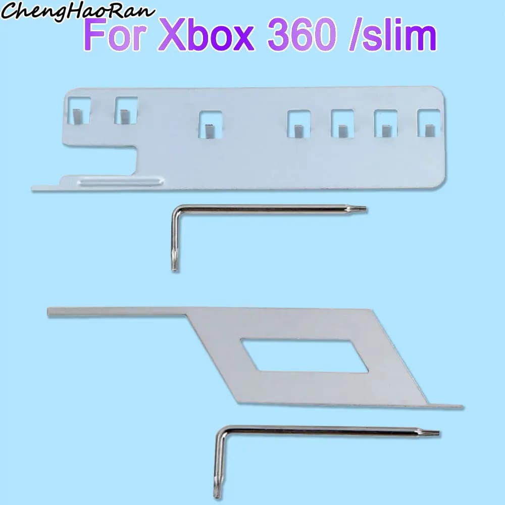 1 Set Strumento di apertura del controller per Xbox 360 Slim Controller Riparazione Rimozione Cacciavite per Xbox 360 Accessori per macchine spesse