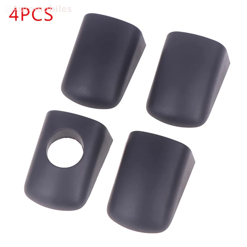 Copri maniglia per portiera premium da 4 pezzi adatti per C3 C4 C5 Berlingo Fiat Scudo gamma dal 2007 al 2016, 9101JS 9101JR 9101GE