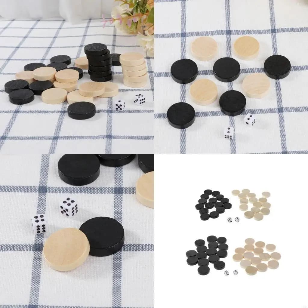 Set da backgammon, gioco da tavolo classico, pacchetto regalo, set da gioco backgammon strategico da viaggio portatile per e