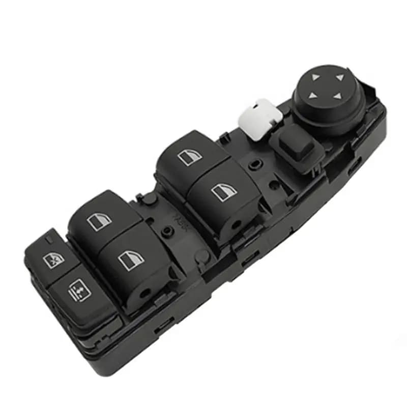 ABHX-61319208107 Left Driver Side Window Regulator Switch Power Window With Curtain Switch Button For BMW 3 Series F30 F35