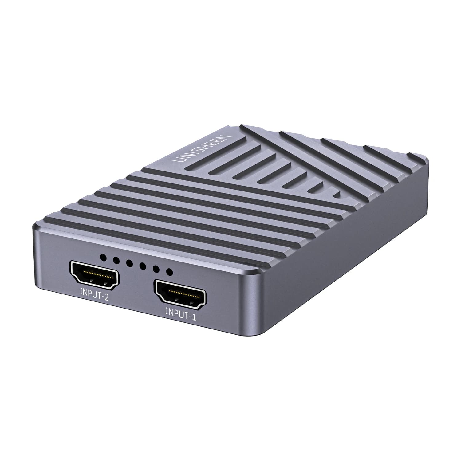 XMSJ- USB3.1 Gen2 Gioco Streaming Trasmissione in diretta OBS VMix Wirecast Xsplit USB3.0 60FPS Dual 4K HDMI VIDEO CAPTURE Box Card