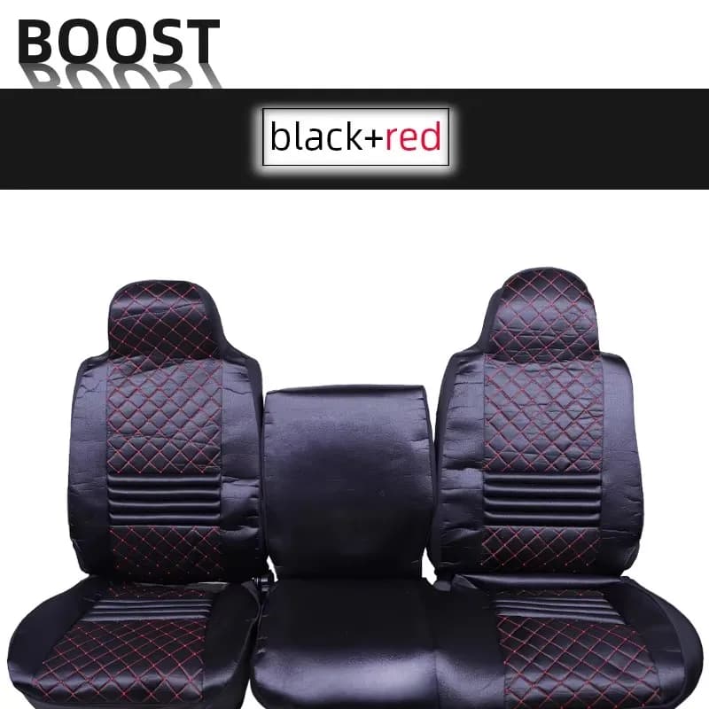 Car Seat Cover Set for Transporter Van for Mazda Bongo 2009 SK82M right steering wheel
