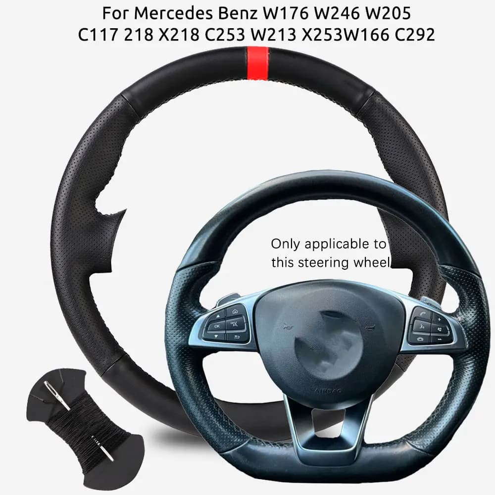 Custom Car Wheel Cover for Mercedes Benz W176 W246 W205 C117 218 X218 C253 W213 X253W166 C292