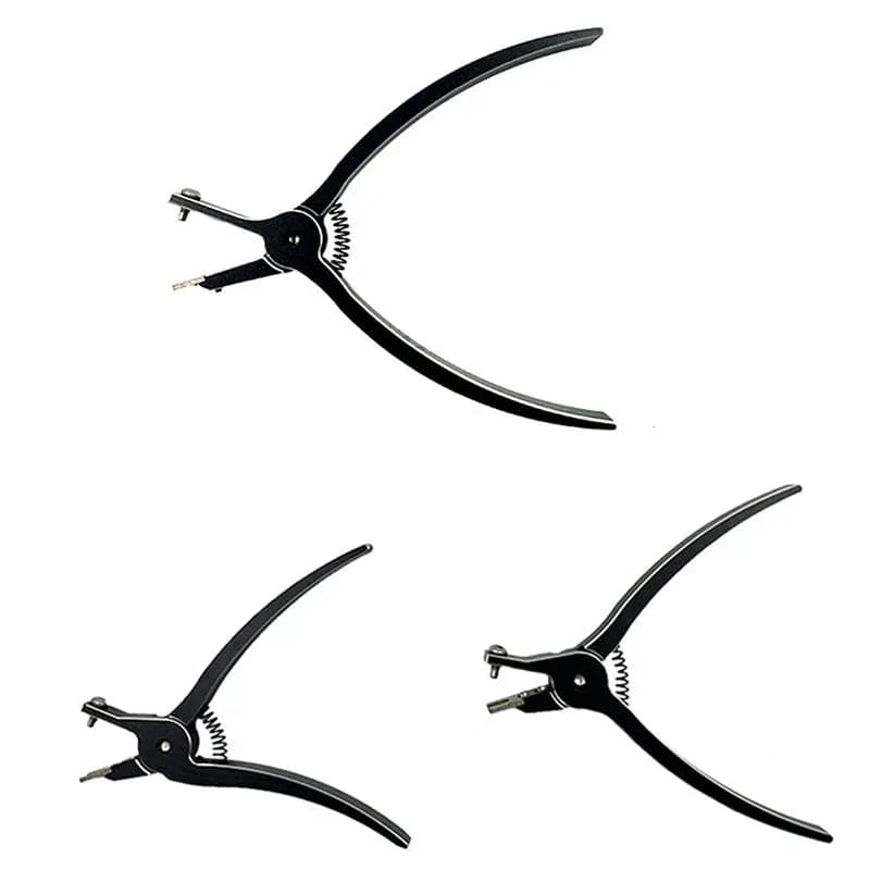 B44C RC Elicottero Giunto sferico Fibbia Pinze per rimozione RC Kit di strumenti di riparazione per elicottero Aereo RC Elicottero Pezzi di ricambio