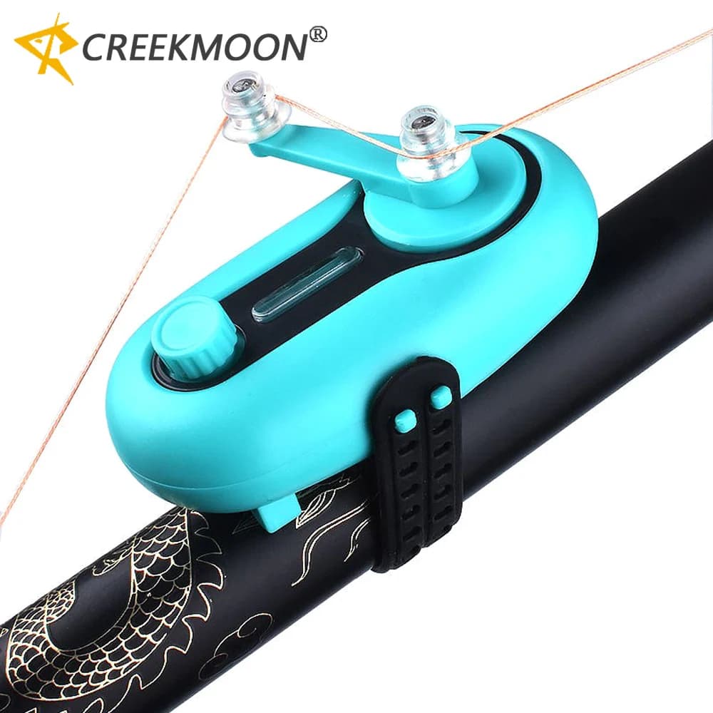 Universal Alarm for Fish Death, Mini Electronic Alarm with Sound and LED Light, Energy Saving Bulb, Sea Fishing Rod Clip