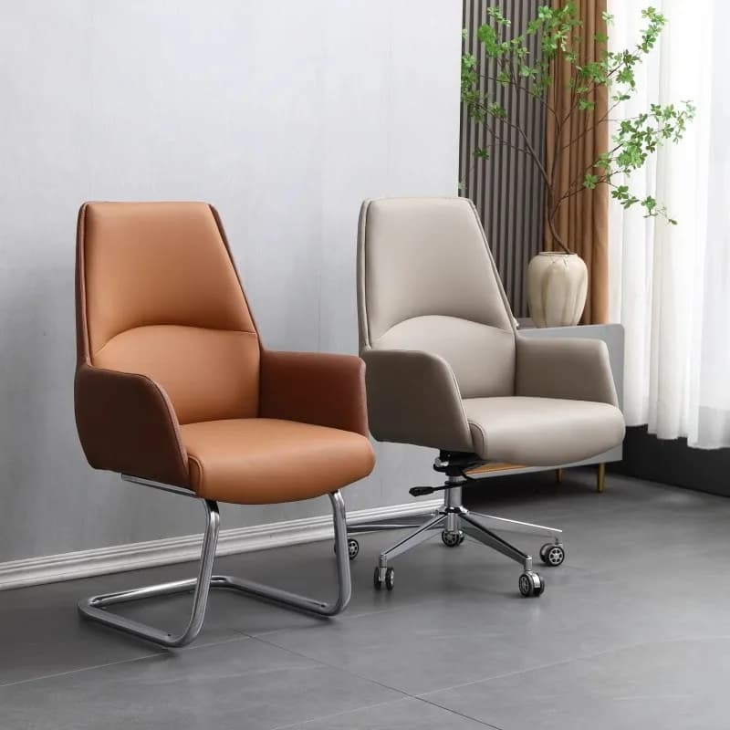 Sedia reclinabile per Vanity Set di sedie da scrivania per computer senza peso Poggiatesta Sedie da scrivania regolabili in altezza Offerta Chaises Gaming Sihoo