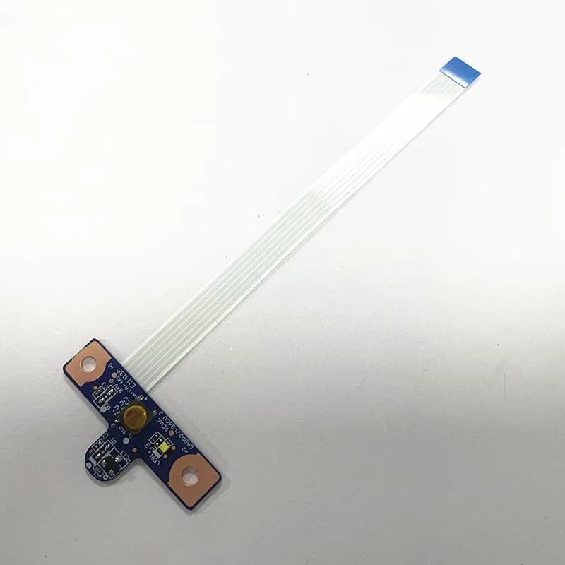 Nuova scheda interruttore pulsante di accensione con cavo per HP Pavilion G4 G6 G7 G6-1000 G7-1000 P/N 640212-001 643502-001 DA0R22PB6C0