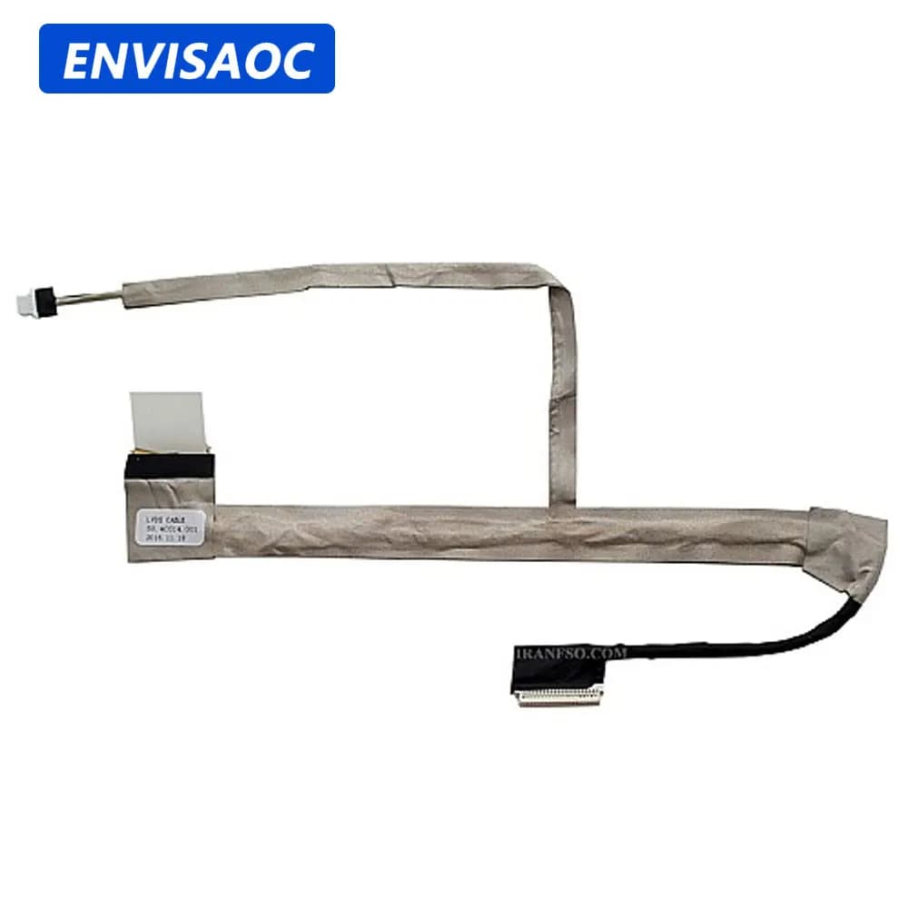 For Acer Aspire 5738 5738Z 5738ZG 5542 5542G 5236 5536 5536G 5338 5538 MS2265 laptop LCD LED Display Ribbon Camera Flex cable