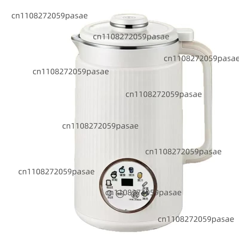 110V Stainless Steel Blender for Soy Milk