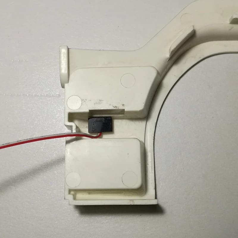 1/14 LED Minigonne Laterali Luce di Marcatore Lampada Grado RC Accessori Per Tamiyaya 56323 RC Trattore Camion di Controllo Remoto Auto RC Parte Giocattolo