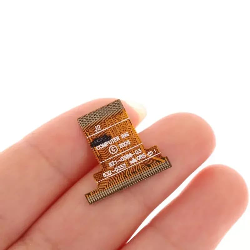 For IPod Classic Video 5a/6a/7a generation 80 GB 120 GB 160 GB 30 GB Flexible Ribbon Cable for Hard Disk Connector