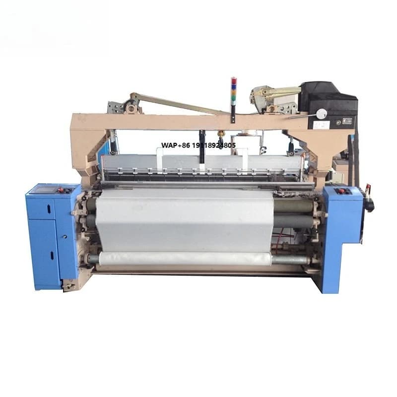 Hejia Textile Weaving Machine for India High Speed air Jet Loom