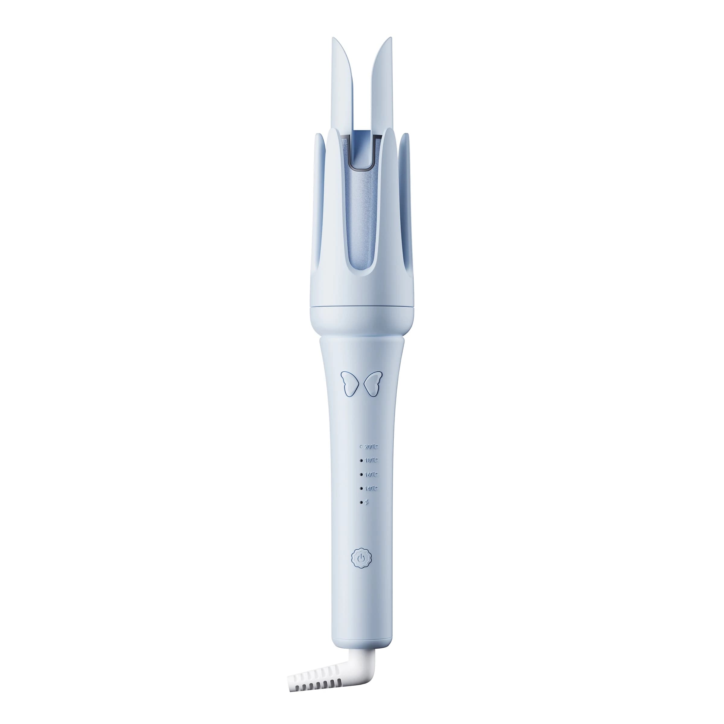 Ferro Arricciacapelli Automatic 32mm, 4 Temperature settings, Negative ions, Ceramic coating, Rapid heating, Women's hair curler