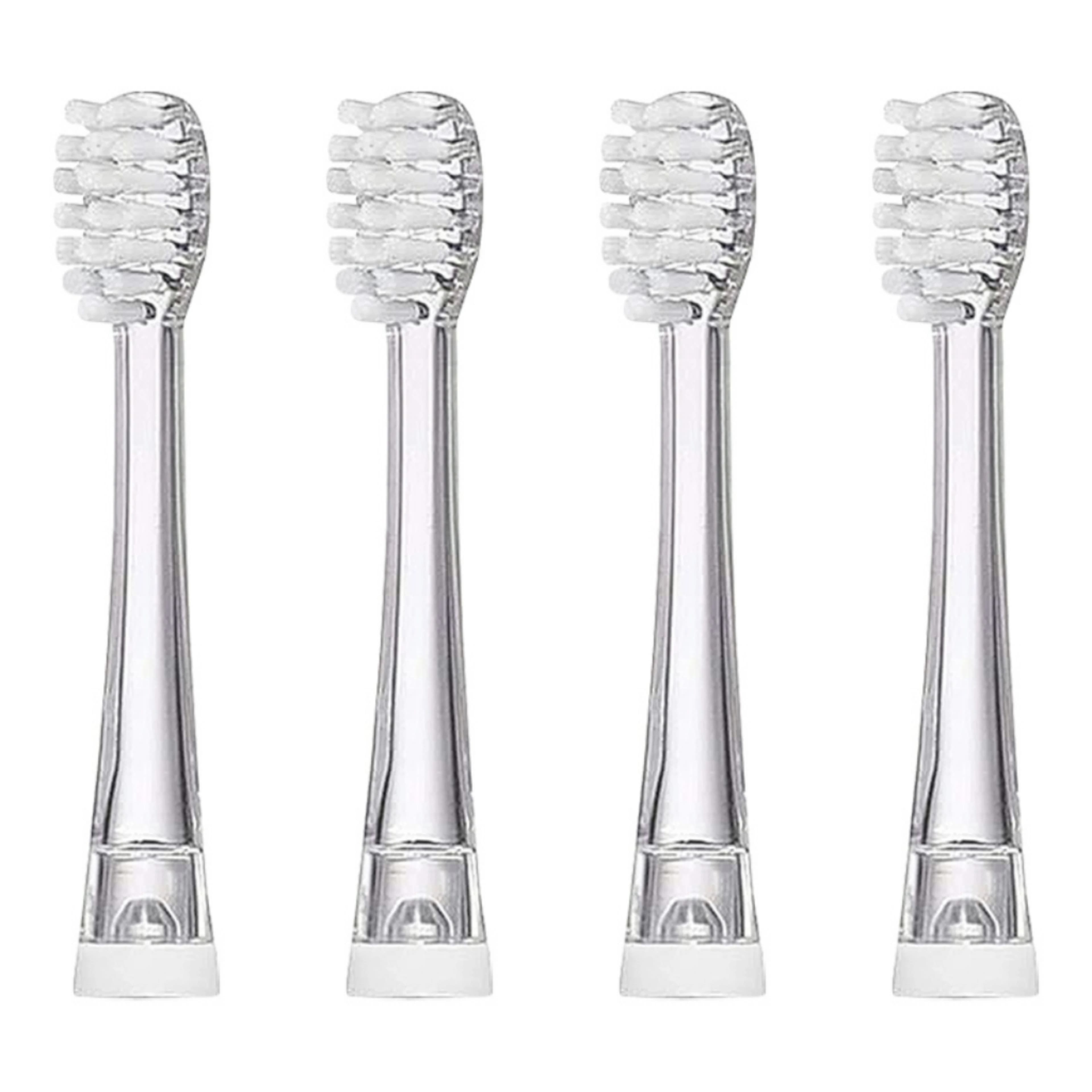 Testine di ricambio per spazzolino da denti per bambini per spazzolino elettrico sonico Seago testina di ricambio per bambini