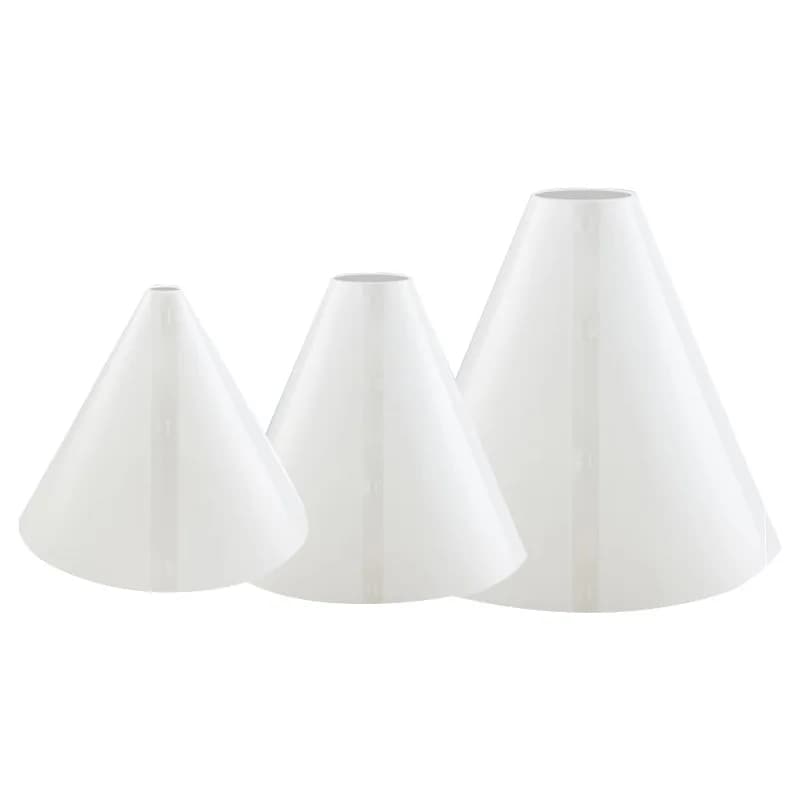 Light Cone Photo Flash Diffuser for Product Diffusion Photography Shooting Reflective Alternative for jewelry