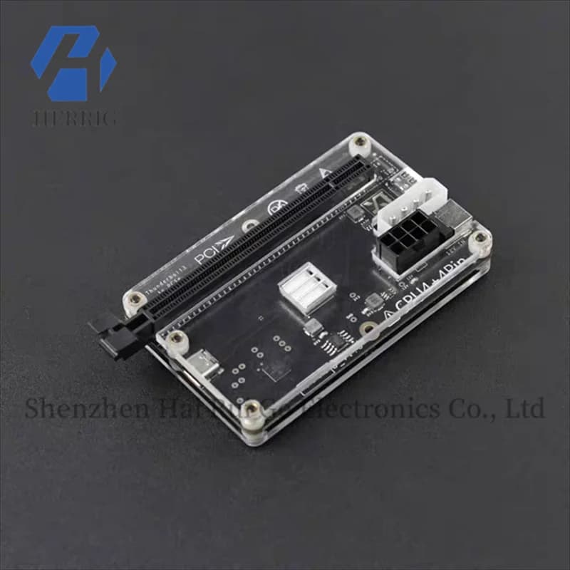 Comoda docking station Thunderbolt PCIe x16