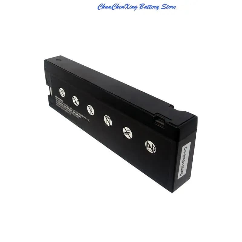 Replacement 2300mAh Battery for Mindray PM9000 PM8000 MEC1200 PM7000 MEC2000 MEC1000 For NELLCOR N-180 Pulse Oximeter N-185