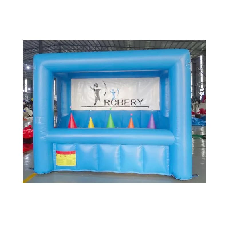 Kids N Adults Indoor Interactive Inflatable Archery Game For Archery Target Sports Activities