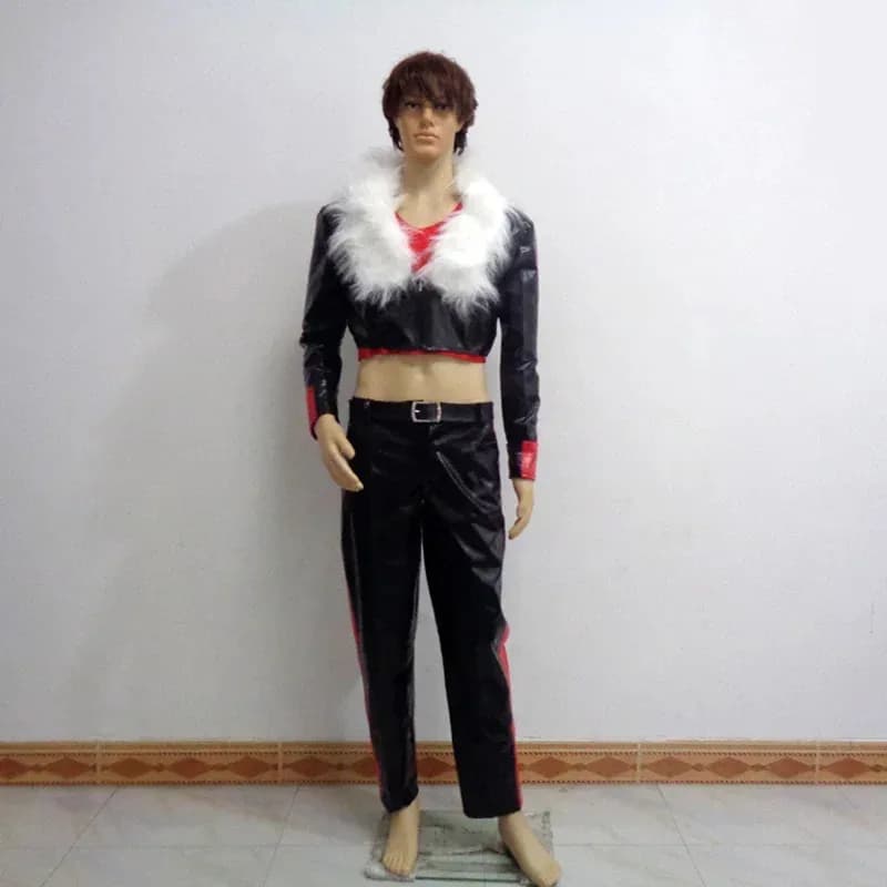 NewShadow The Hedgehog Cos Christmas Party Halloween Uniform Outfit Cosplay Costume Customize Any Size5;c,6's.2;b'8,