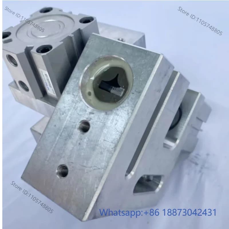 Pneumatic punch R Angle bag making machine Plastic bag rounded corner punching machine 1pcs