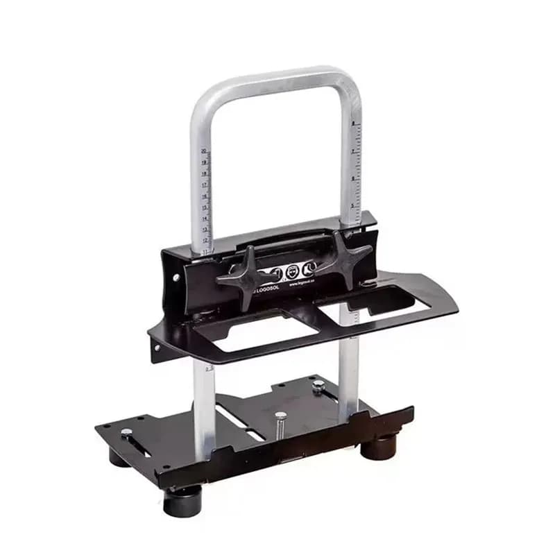 Multifunctional Wood Panel Clamping Fixture Portable Mini Saw Support Bracket For On Site Board Cutting Work