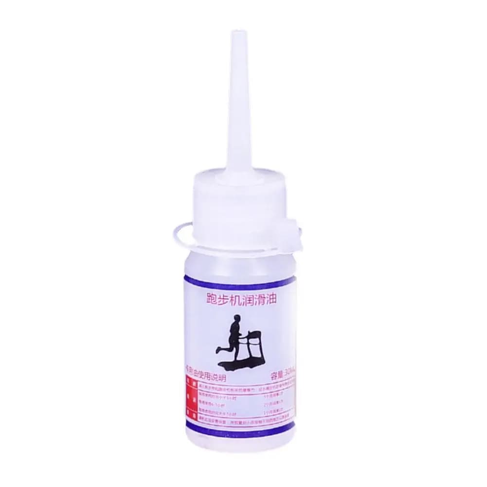 Lubrificante per cintura in silicone per tapis roulant inodore per olio per manutenzione del tappetino da passeggio per macchina da corsa con formula in silicone liscia