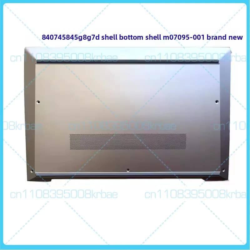 Cover Inferiore in Metallo per HP EliteBook 840 850 745 G7 G8, Codice M07095-001