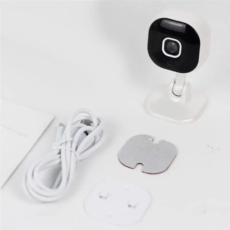 BHBL Telecamere di sicurezza WiFi 1080P Baby Monitor Protezione di sicurezza familiare A3 Telecamera notturna a infrarossi Smart Home Monitor