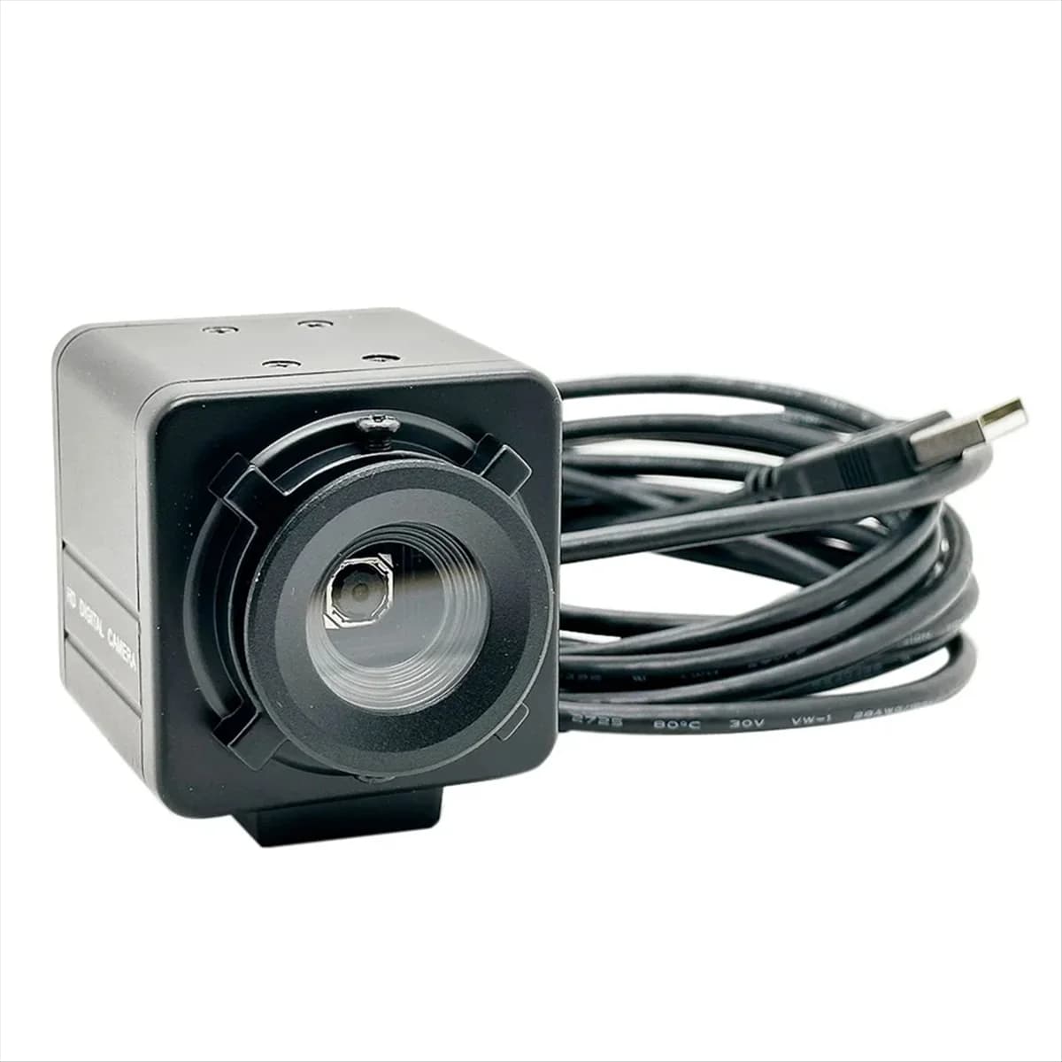 B02B-Industriale 4K USB Webcam PC Laptop Video 8MP Autofocus Fotocamera USB Sensore IMX179 OTG UVC Plug & Play