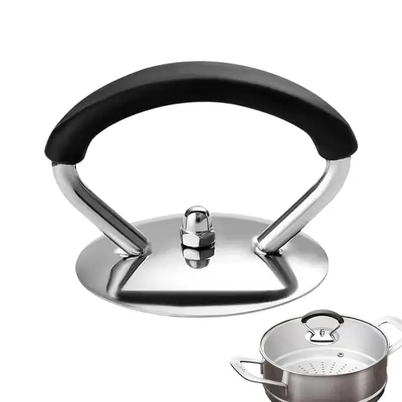 Universal Lib Cover KnobCap Heat-Resistant Cooking Pot Pan Lid Knob Replacement Lifting Handle Kitchen Silica Cookware Handgrip