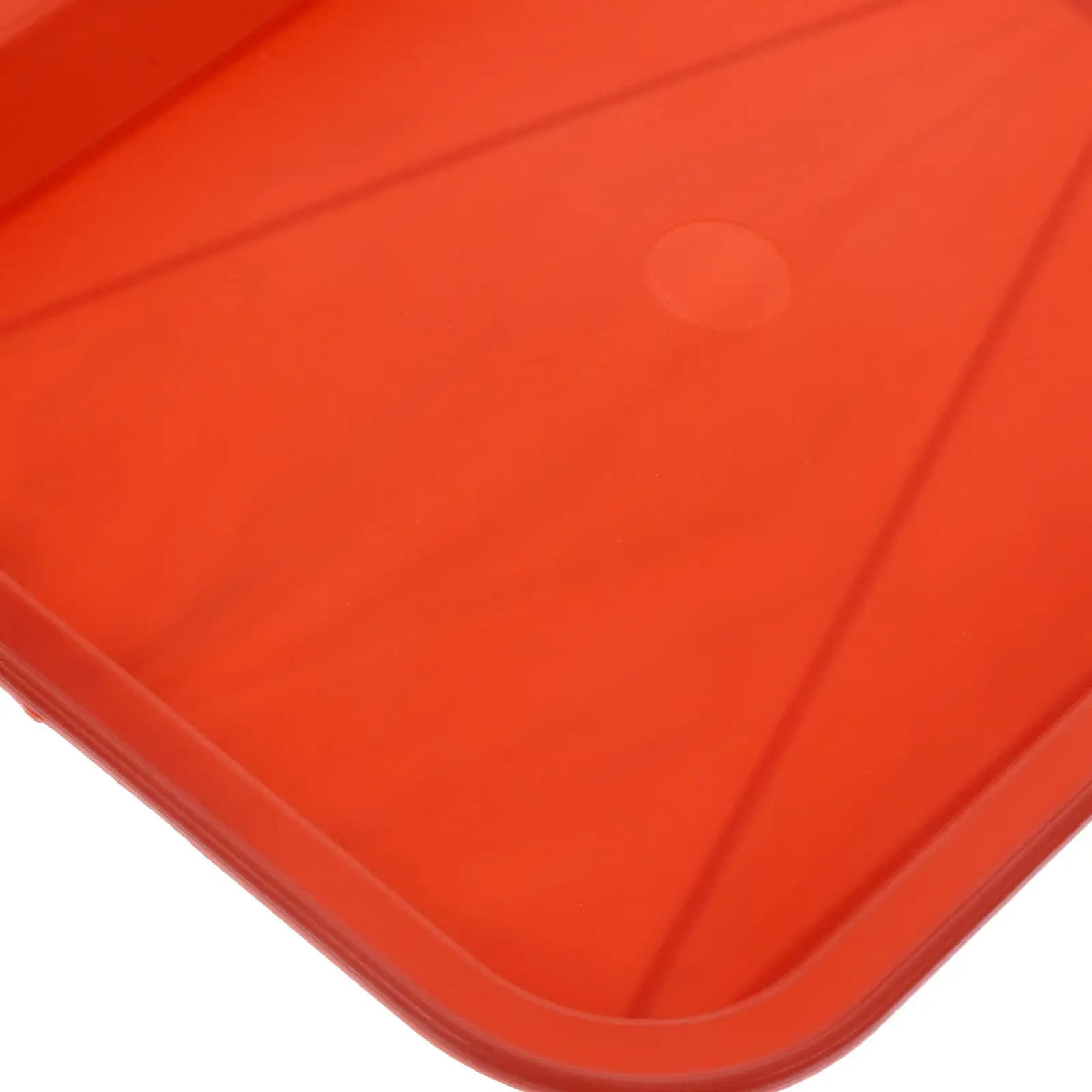 Set of 10 Rectangular Subdubs in Plastic, Resistant and Antigox, for Indoor and Garden Plants