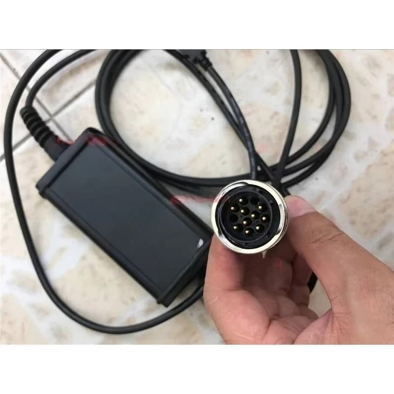 Explore Tablet for Deutz DeCOM SerDia4.0 EMR MD1 LPG Level6 Key Dongle Diagnostic Programming Tool for DEUTZ Communicator Kit