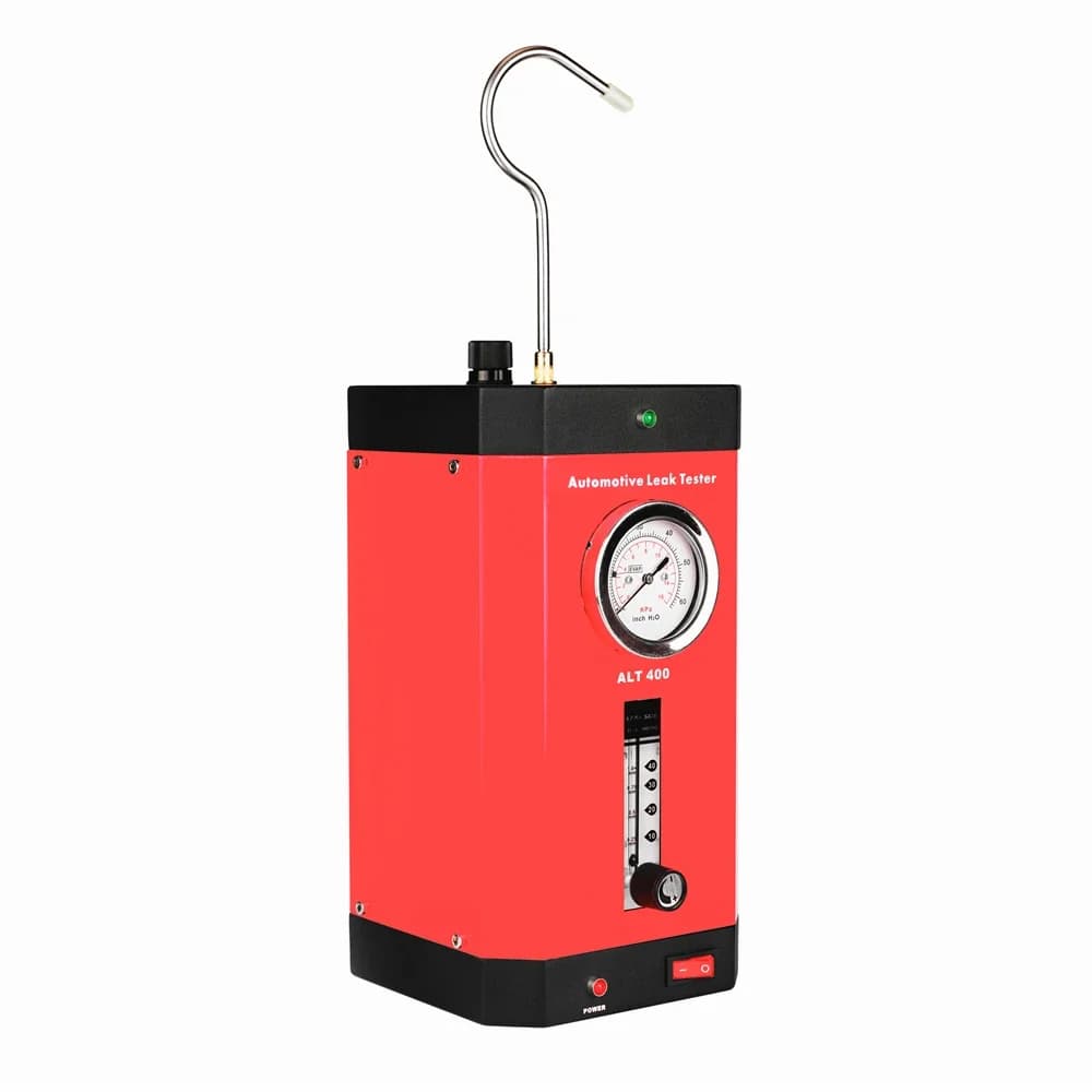Macchina per Iniezione Fumo EVAP Rainco ALT400, Kit Tester Rilevatore Fumo per Auto