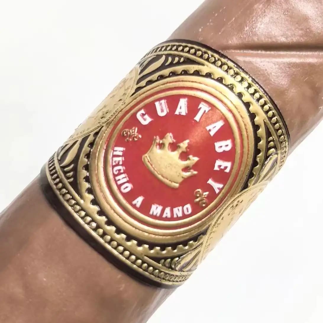 Custom Hot Stamping Cigar Label Bands｜Embossed Logo｜Luxury Personalized Gold Foil Cigar Rings｜Packaging Labels Printing