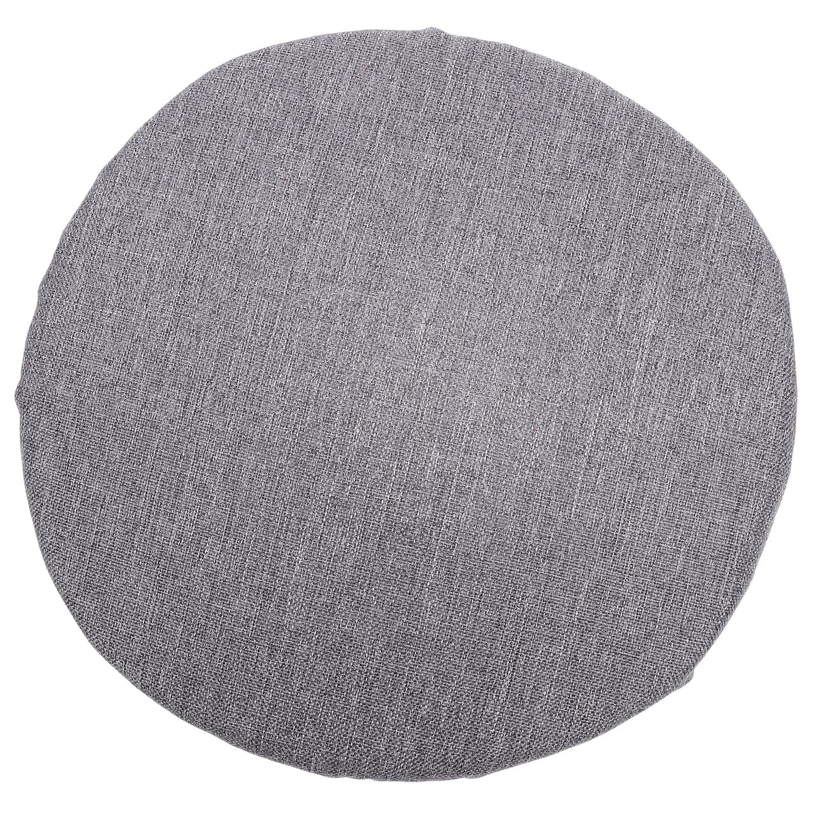 Telescoping Stool Seat Pad Foldable Lightweight Outdoor Seat Cushion Camping Chair Cushion Fishing Stool Pad Portable Comfort