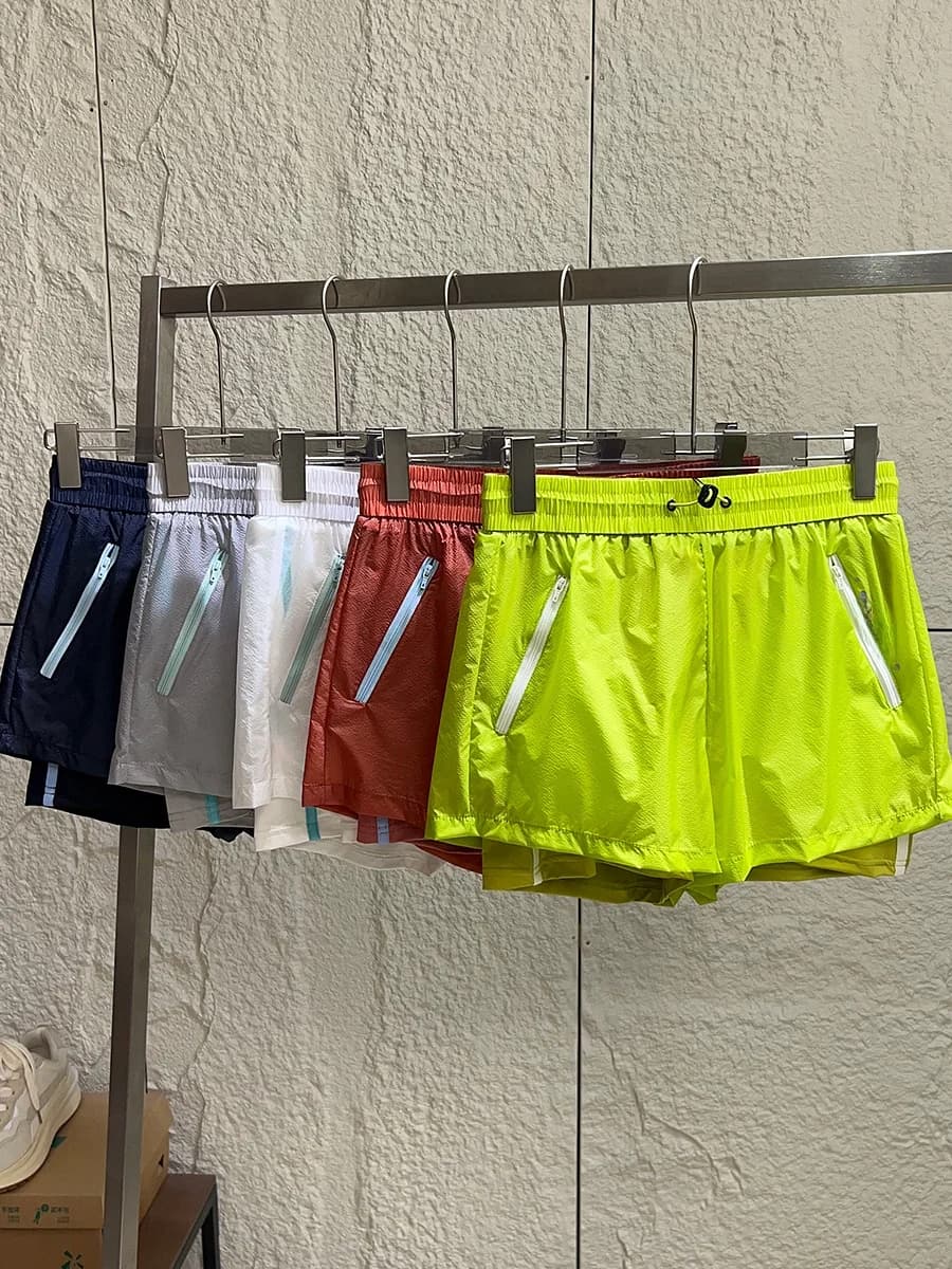 Ice Sensation Quick Dry Lightweight Breathable Summer Women's Outdoor Mountain Series Anti Light Sport Casual Fitness Shorts