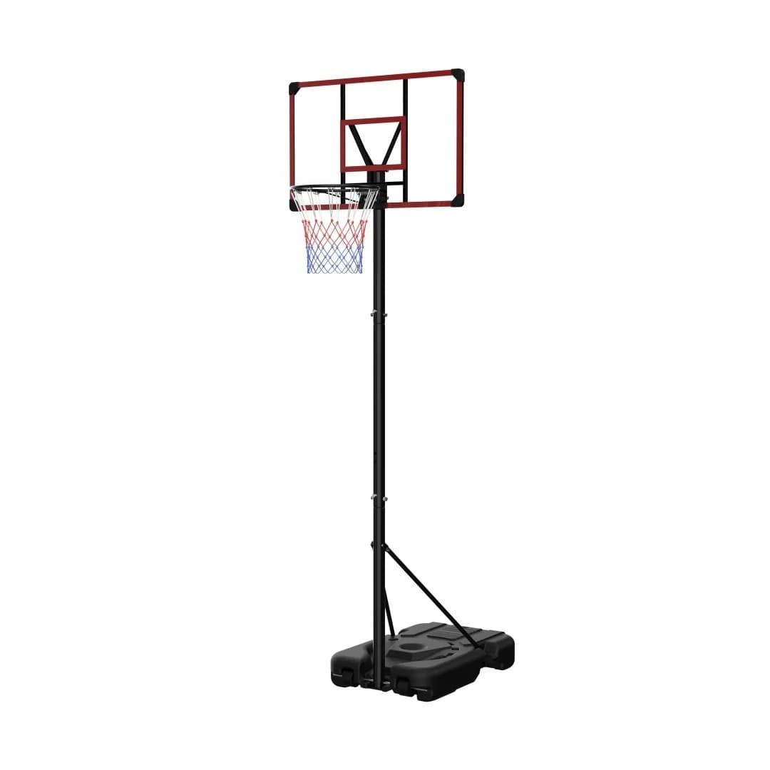 Canestro da basket portatile regolabile in altezza (7,5-10 piedi) - Vendita diretta dalla fabbrica - Promozione vendite